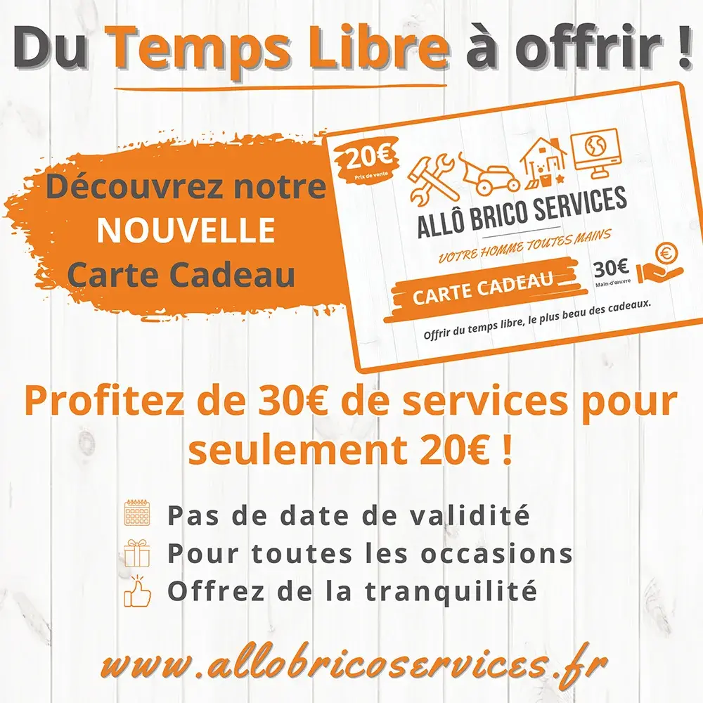 Explication Carte Cadeau