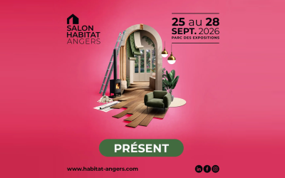 Salon de l&rsquo;Habitat – du 25 au 28 Septembre 2026